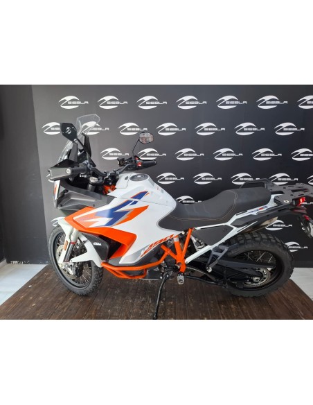 2023 KTM 1290 Super Duke R | 21,937 km | Siebla