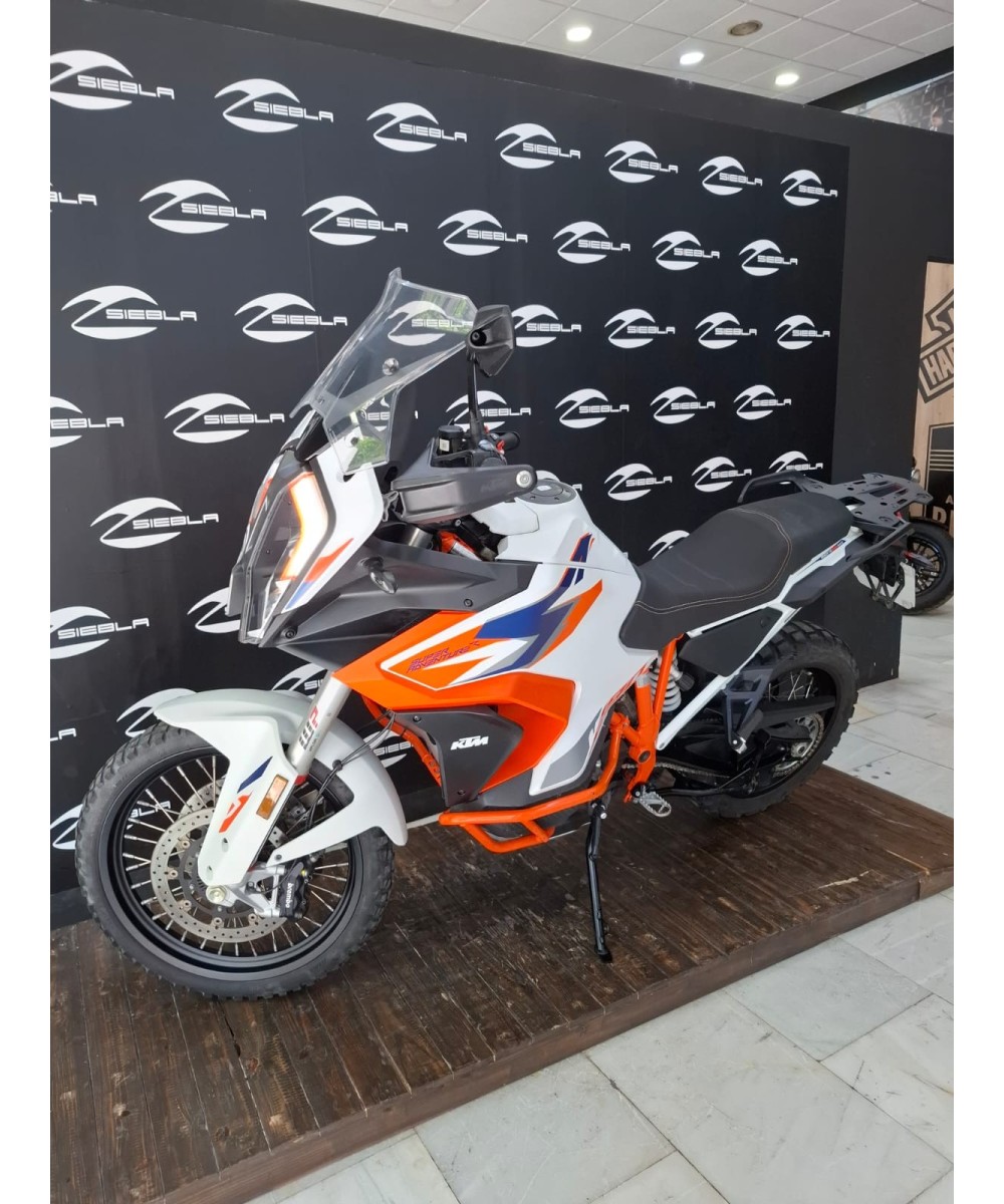 2023 KTM 1290 Super Duke R | 21,937 km | Siebla