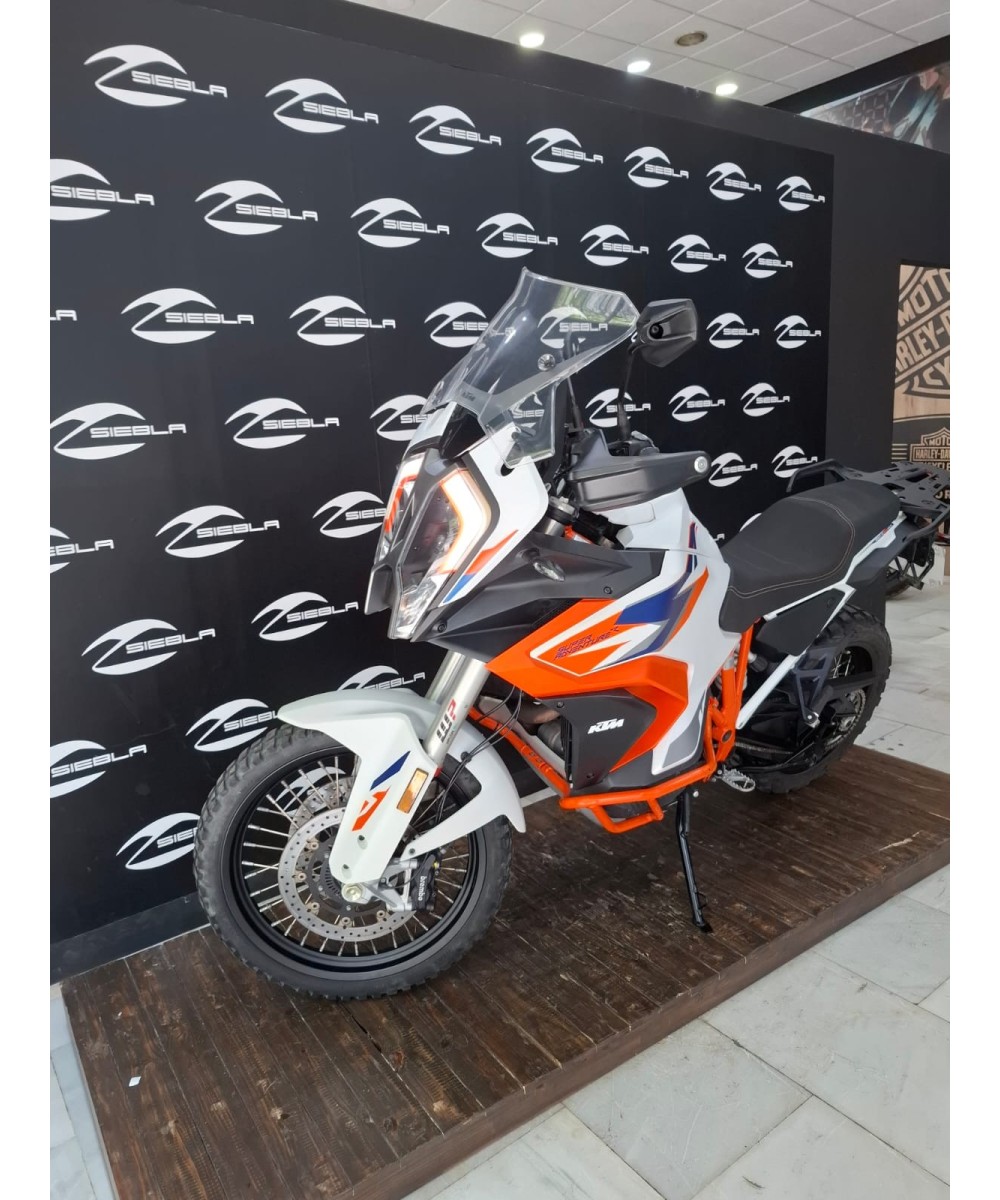 2023 KTM 1290 Super Duke R | 21,937 km | Siebla