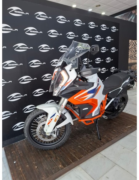 2023 KTM 1290 Super Duke R | 21,937 km | Siebla