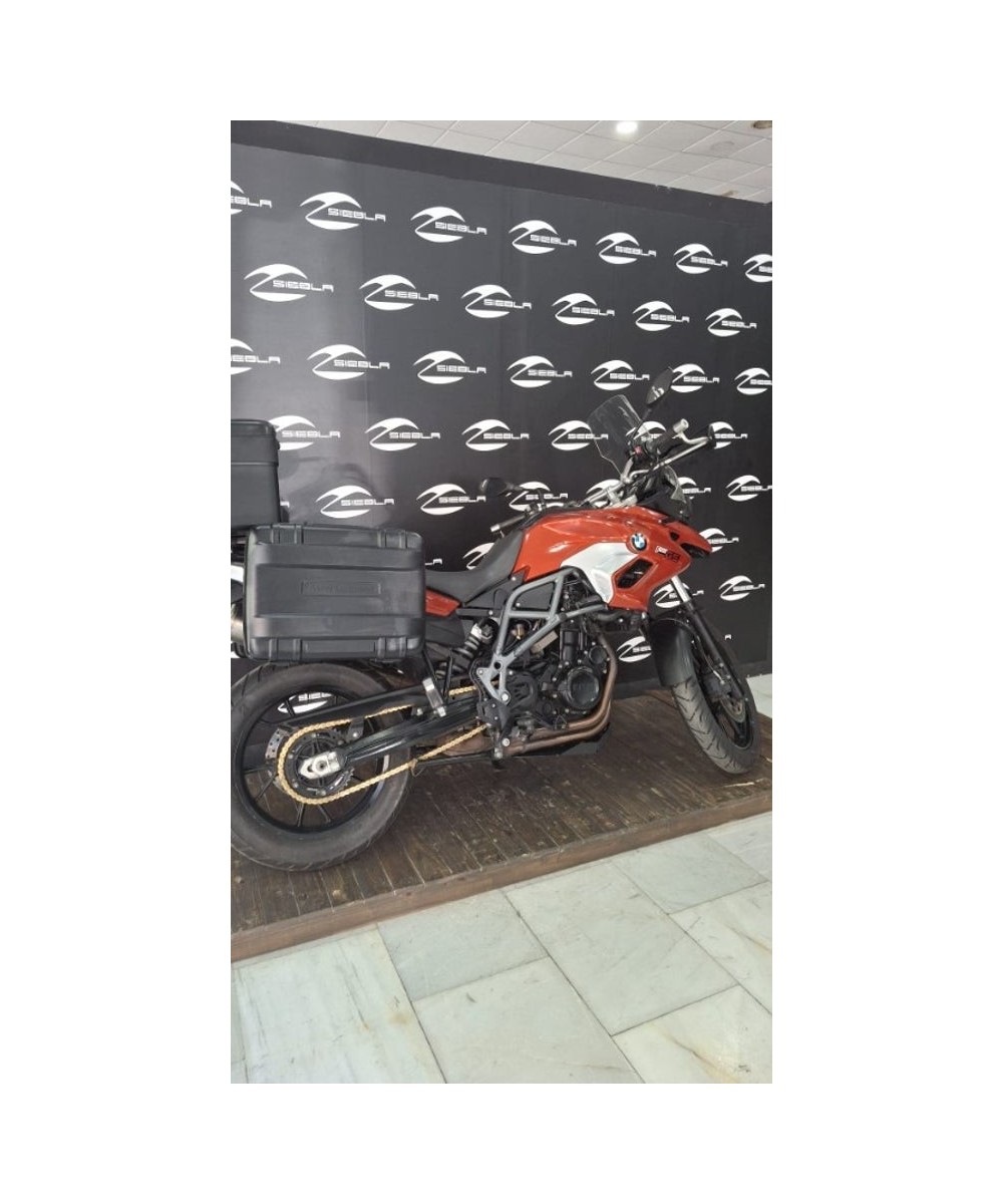 BMW 2016 | 33.996 km | 3 maletas originales | 5.899€