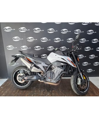 KTM 790 Duke 2023 | 17.276 km