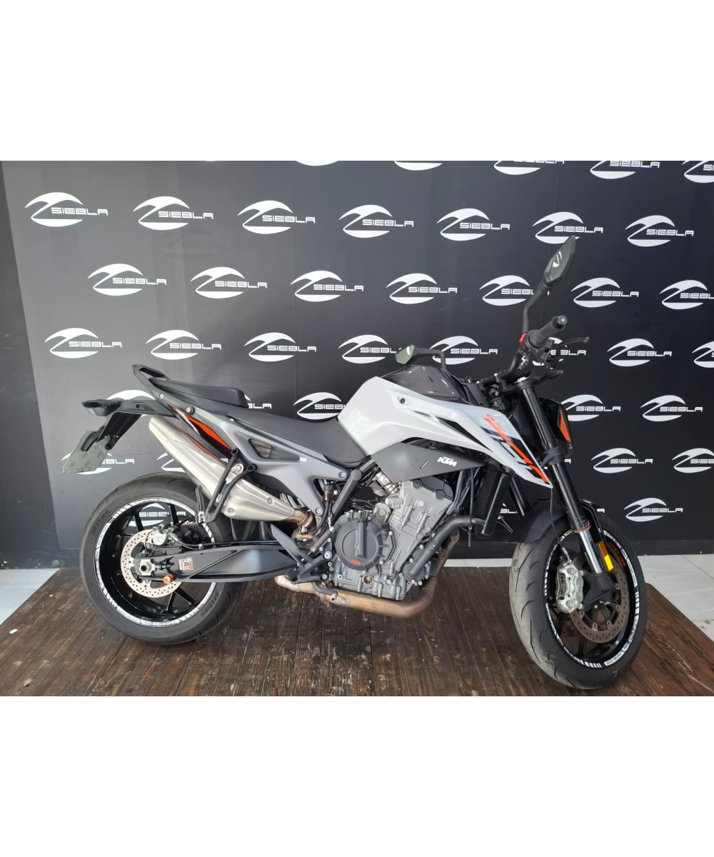 KTM 790 Duke 2023 | 17.276 km