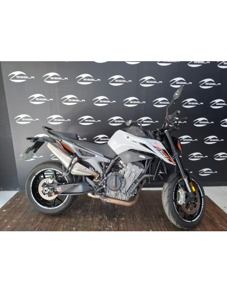 2023 KTM 790 Duke for Sale | 17,276 km | A2 Friendly | Siebla