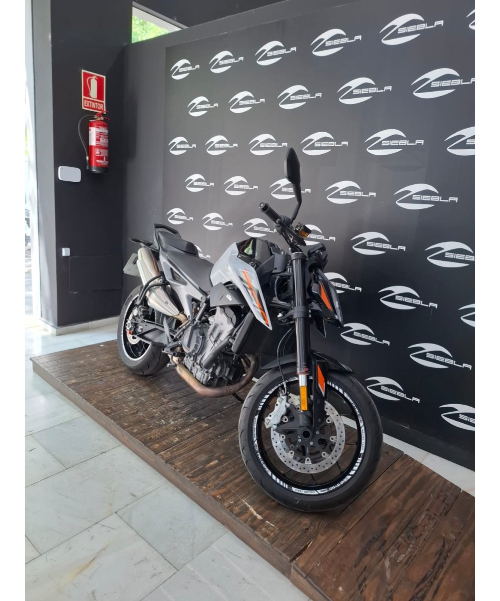 KTM 790 Duke 2023 | 17.276 km