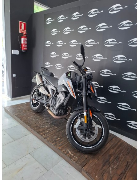 KTM 790 Duke 2023 | 17.276 km