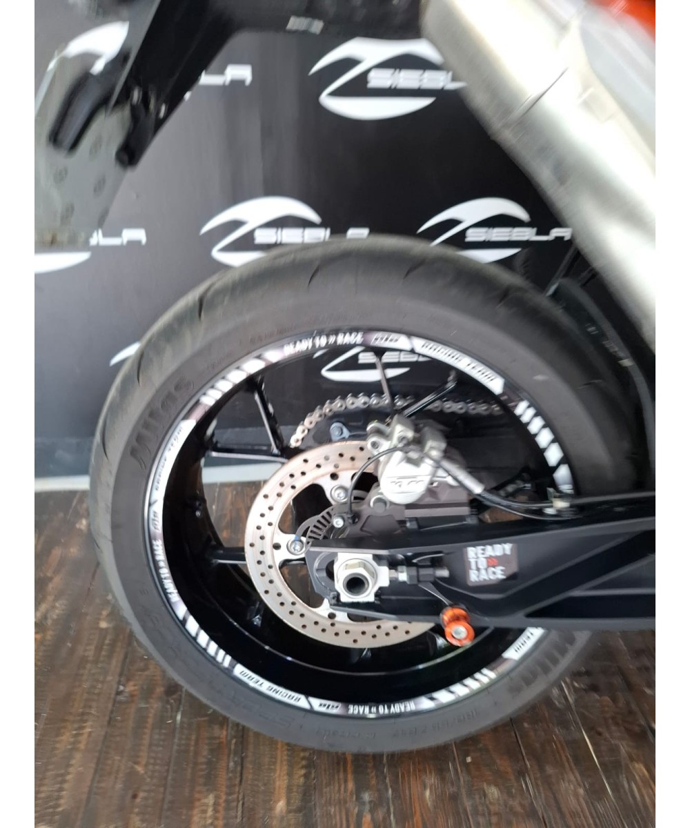 2023 KTM 790 Duke for Sale | 17,276 km | A2 Friendly | Siebla