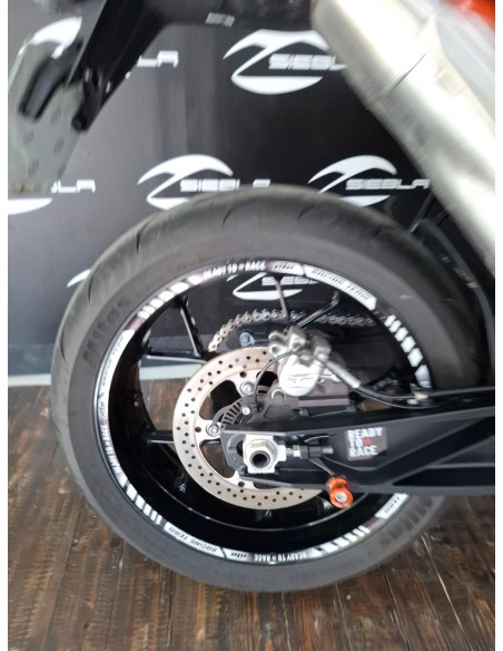 KTM 790 Duke 2023 | 17.276 km