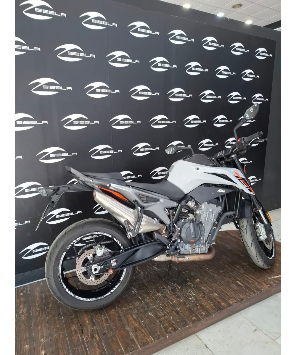 KTM 790 Duke 2023 | 17.276 km