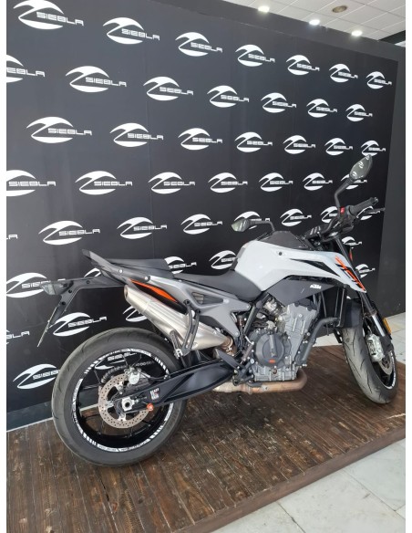 KTM 790 Duke 2023 | 17.276 km