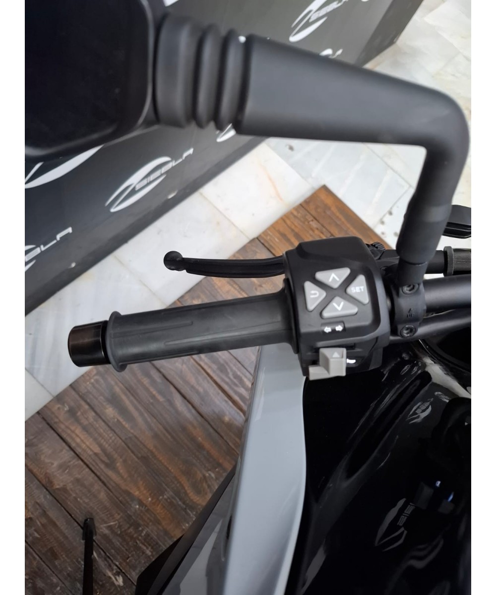 KTM 790 Duke 2023 | 17.276 km