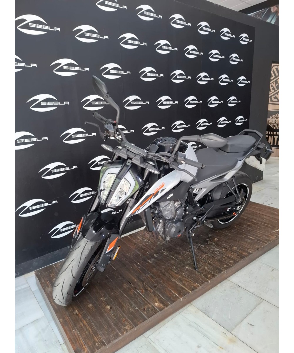 KTM 790 Duke 2023 | 17.276 km