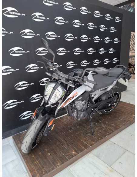 KTM 790 Duke 2023 | 17.276 km