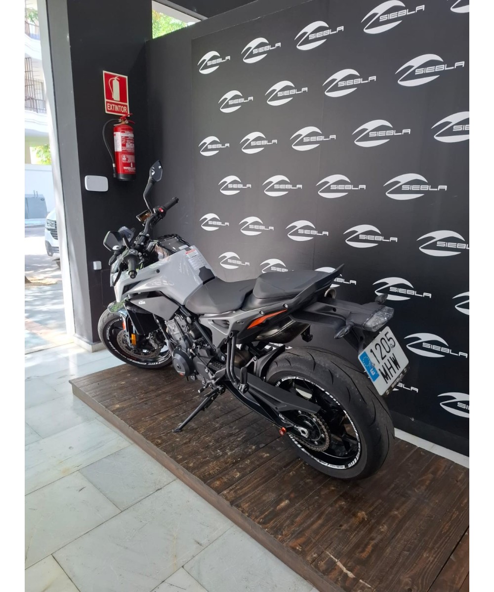 2023 KTM 790 Duke for Sale | 17,276 km | A2 Friendly | Siebla