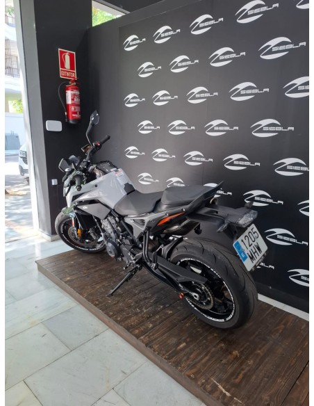 KTM 790 Duke 2023 | 17.276 km