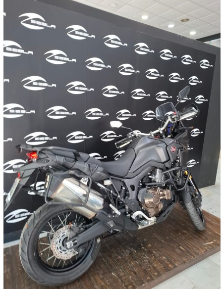 2017 Honda CRF1000L Africa Twin | 28,000 km | Siebla