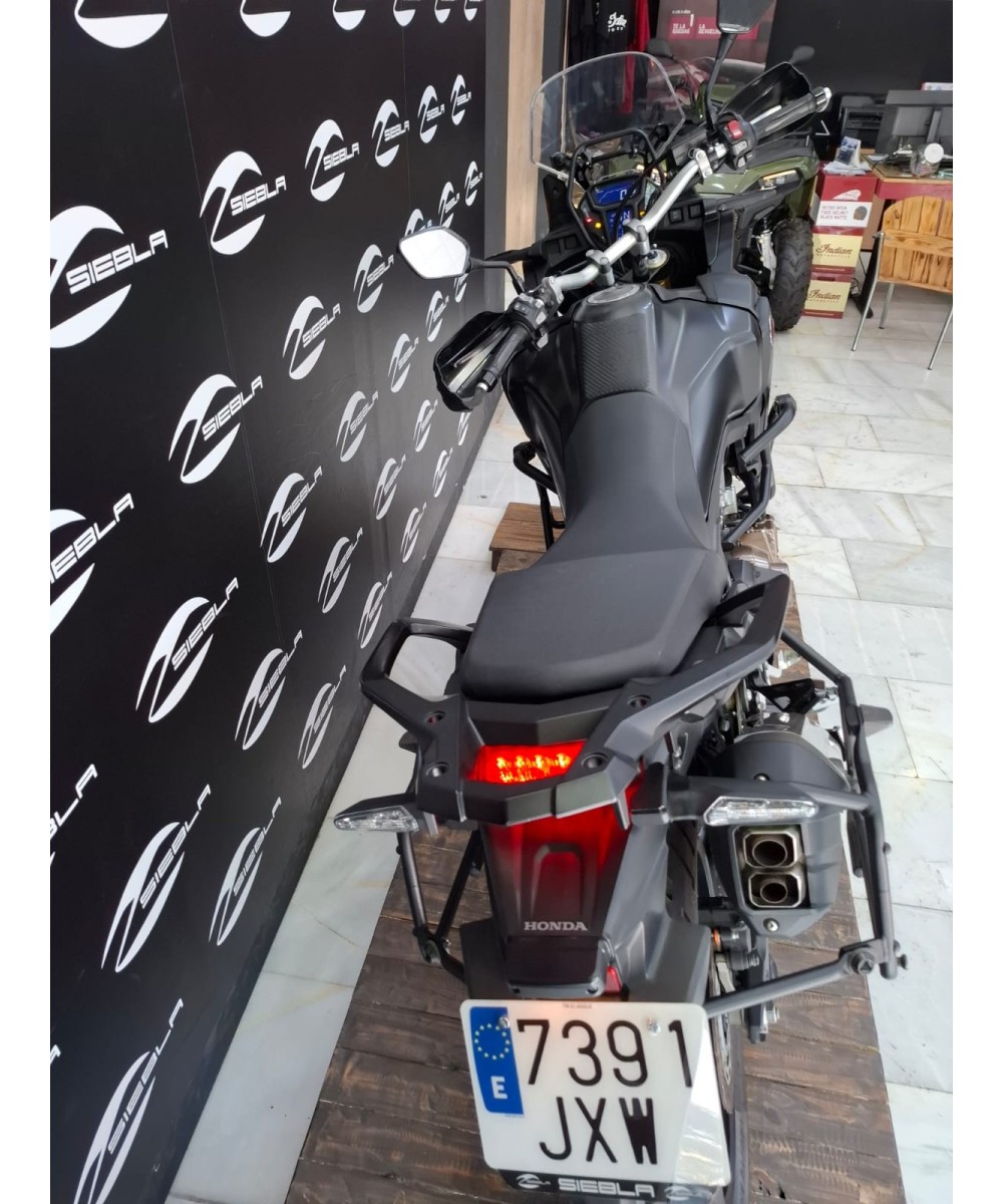Honda CRF1000L Africa Twin 2017 | 28.000 km