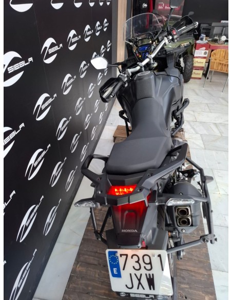 2017 Honda CRF1000L Africa Twin | 28,000 km | Siebla