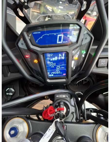 Honda CRF1000L Africa Twin 2017 | 28.000 km