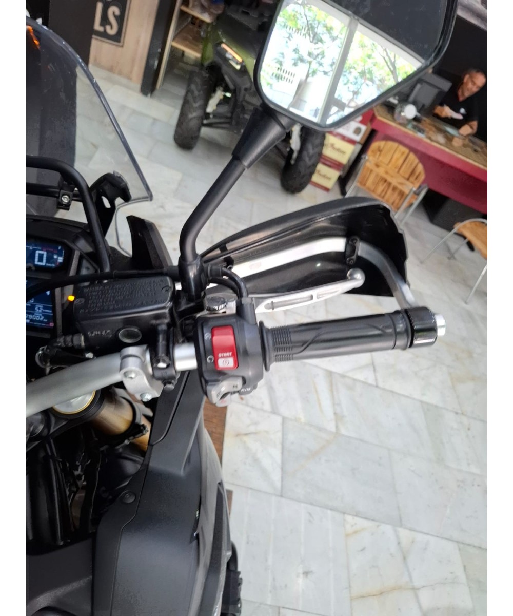 Honda CRF1000L Africa Twin 2017 | 28.000 km