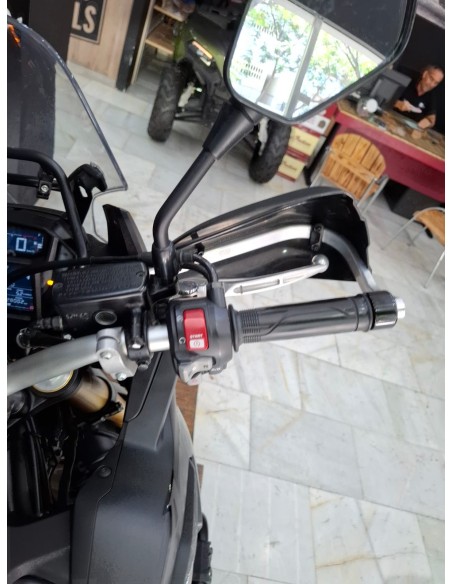 2017 Honda CRF1000L Africa Twin | 28,000 km | Siebla