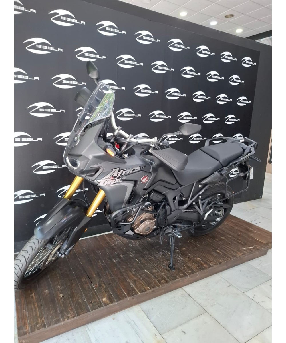 2017 Honda CRF1000L Africa Twin | 28,000 km | Siebla