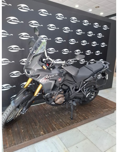 2017 Honda CRF1000L Africa Twin | 28,000 km | Siebla