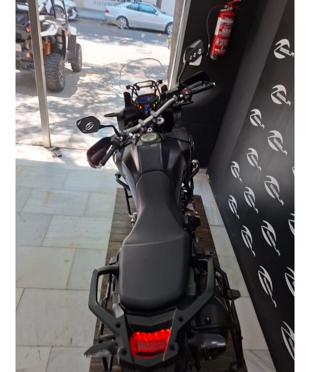 2017 Honda CRF1000L Africa Twin | 28,000 km | Siebla