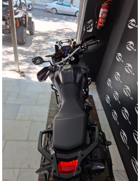 Honda CRF1000L Africa Twin 2017 | 28.000 km
