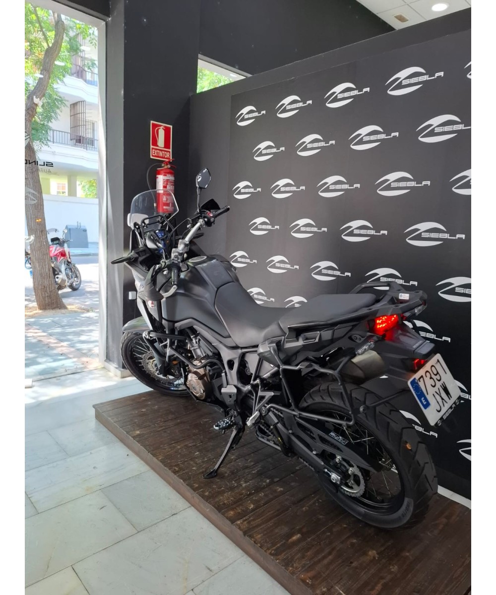 2017 Honda CRF1000L Africa Twin | 28,000 km | Siebla