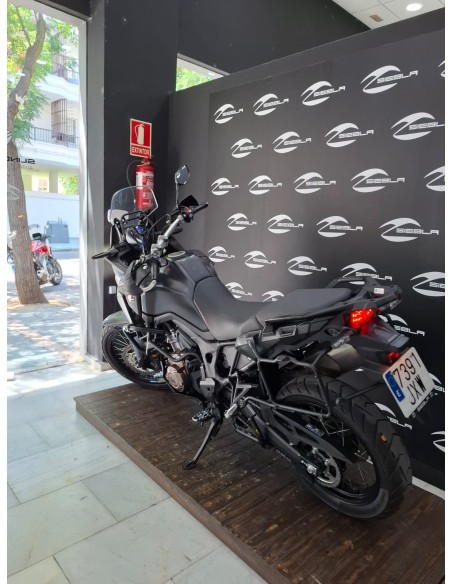 Honda CRF1000L Africa Twin 2017 | 28.000 km