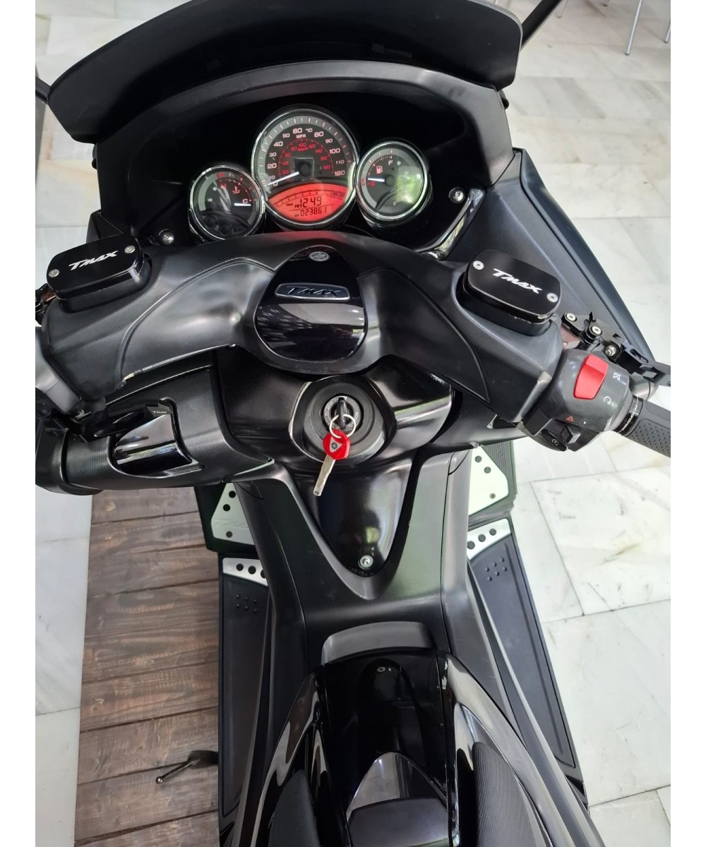 Used 2008 Yamaha T-Max 500 | 23,861 km | Siebla
