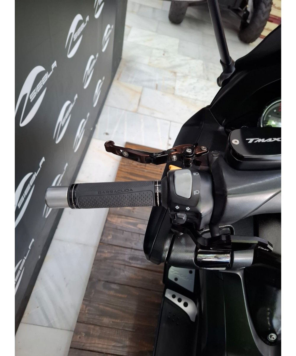 Used 2008 Yamaha T-Max 500 | 23,861 km | Siebla