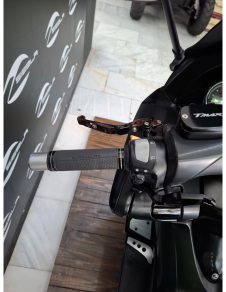 Used 2008 Yamaha T-Max 500 | 23,861 km | Siebla