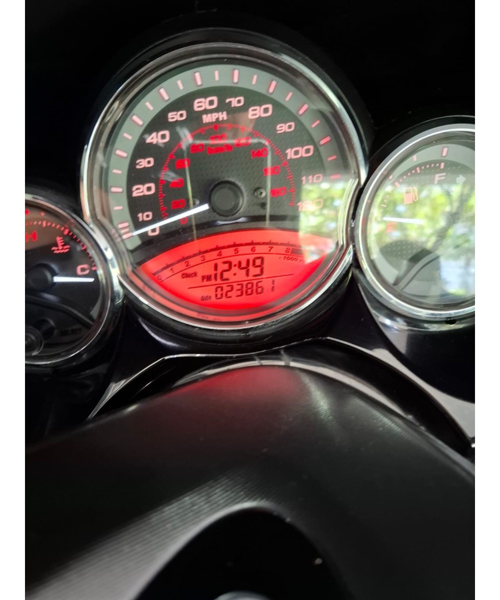 Yamaha T-Max 500 2008 | 23.861 km