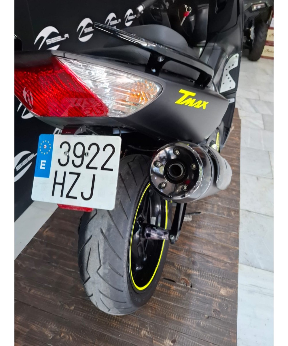 Yamaha T-Max 500 2008 | 23.861 km