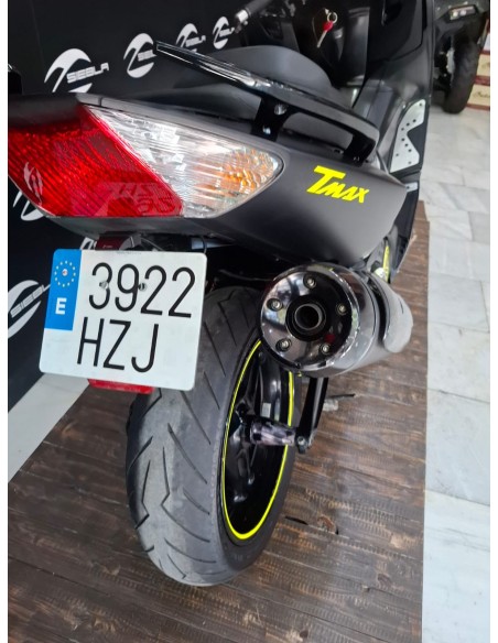 Used 2008 Yamaha T-Max 500 | 23,861 km | Siebla