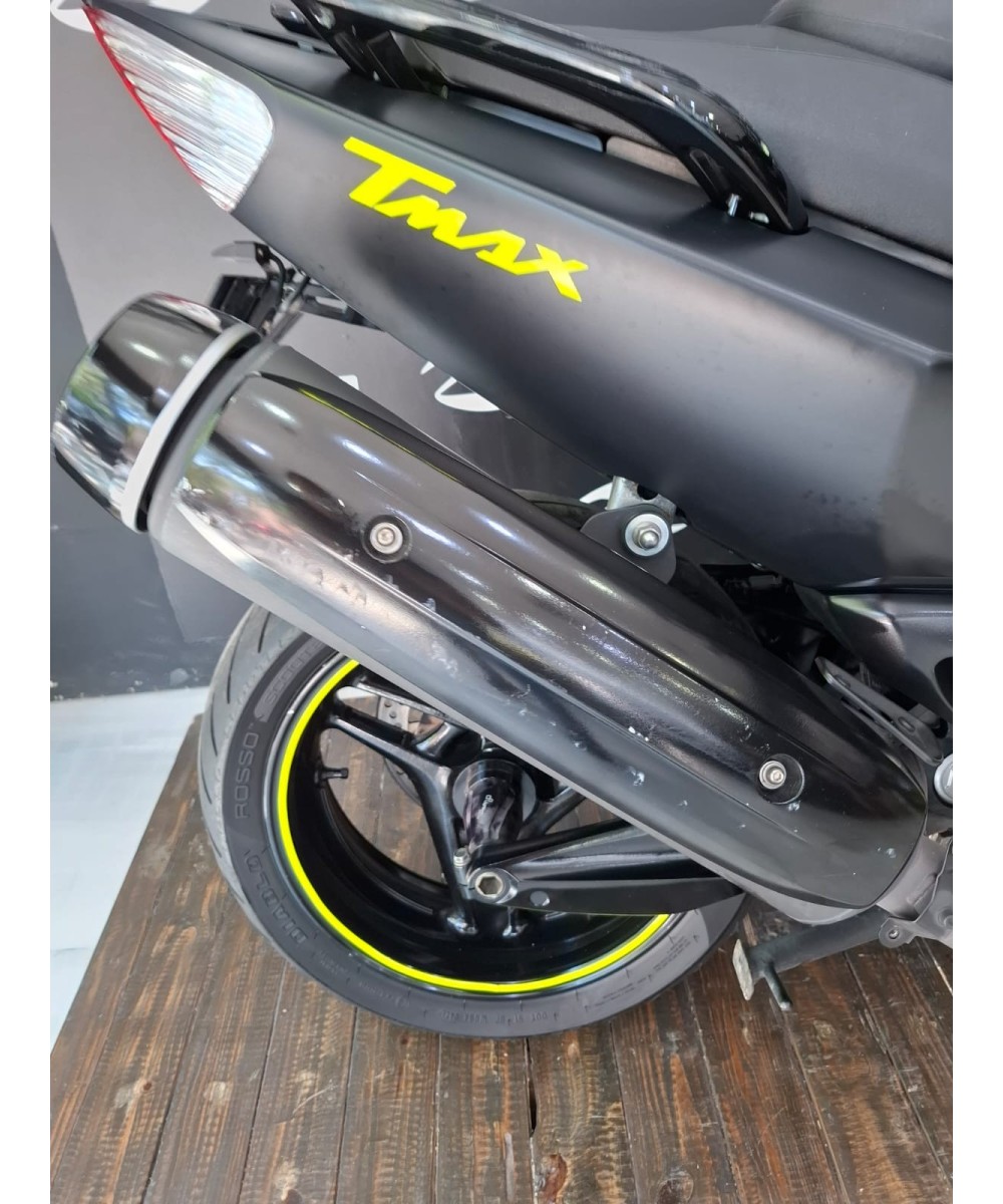 Yamaha T-Max 500 2008 | 23.861 km