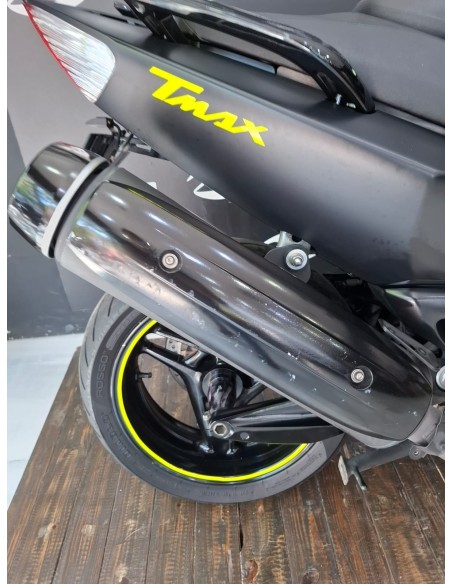 Yamaha T-Max 500 2008 | 23.861 km