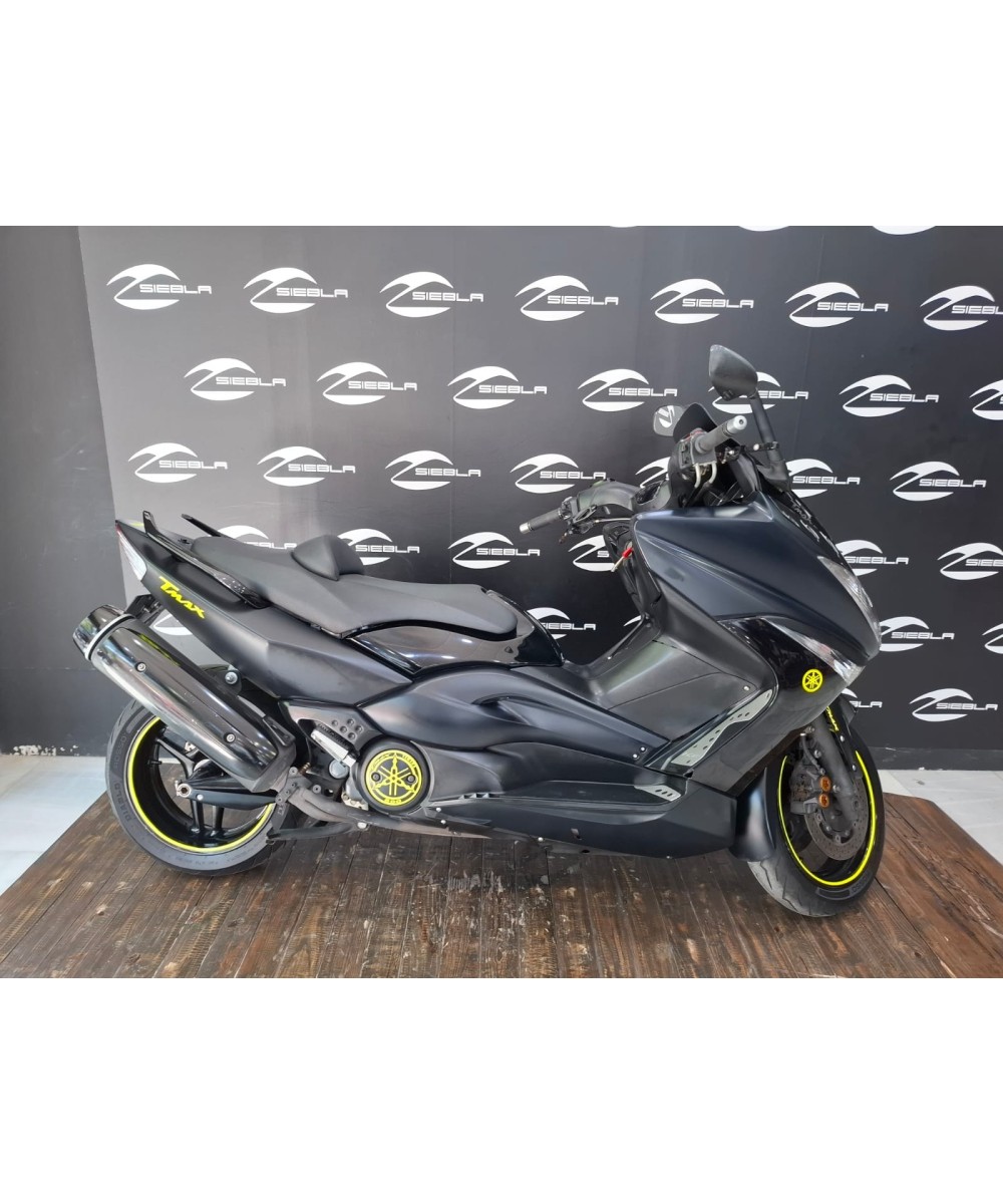 Used 2008 Yamaha T-Max 500 | 23,861 km | Siebla