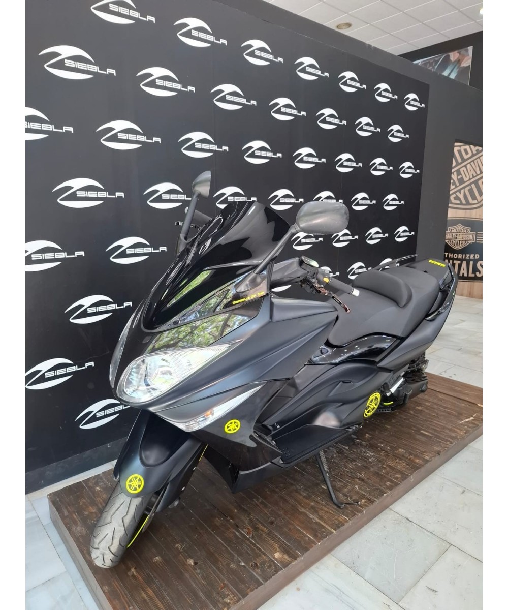 Used 2008 Yamaha T-Max 500 | 23,861 km | Siebla