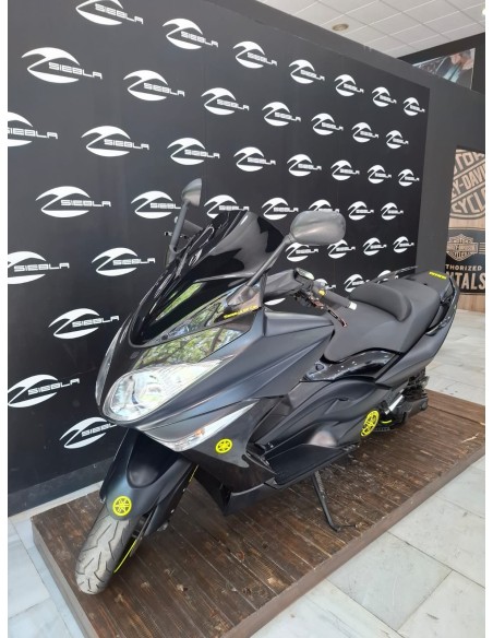 Yamaha T-Max 500 2008 | 23.861 km