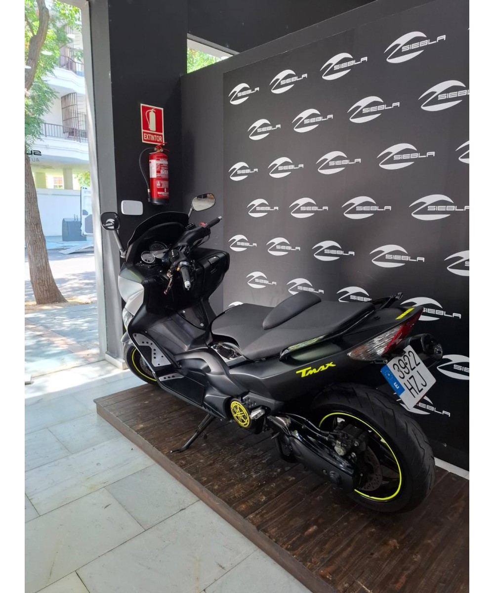 Used 2008 Yamaha T-Max 500 | 23,861 km | Siebla
