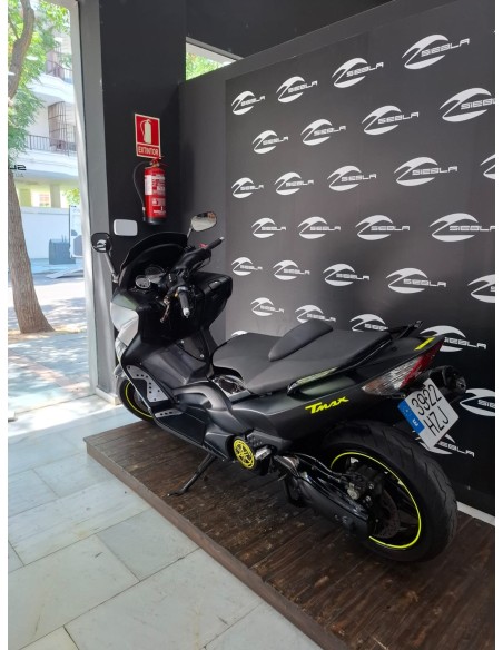 Used 2008 Yamaha T-Max 500 | 23,861 km | Siebla