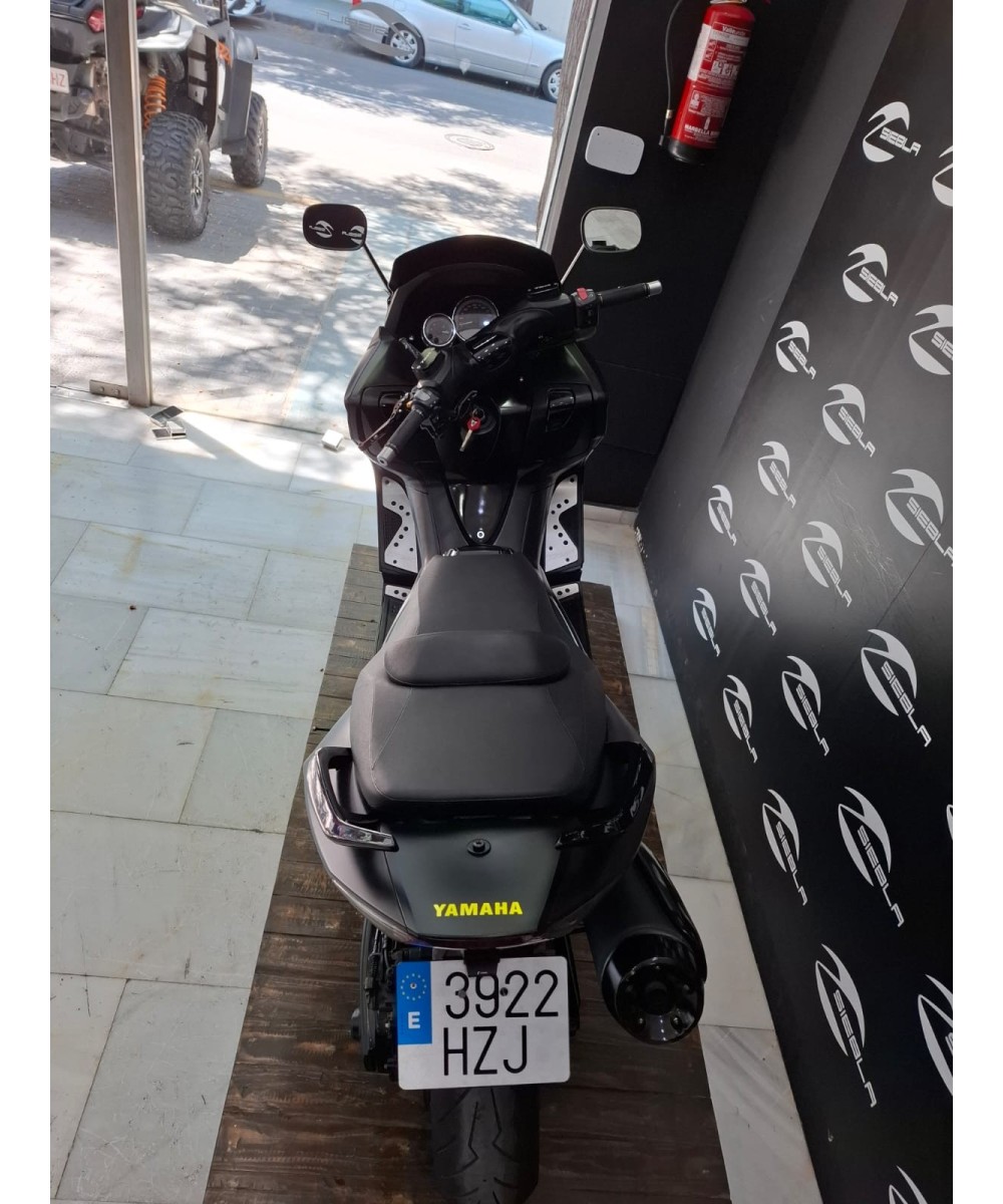 Used 2008 Yamaha T-Max 500 | 23,861 km | Siebla