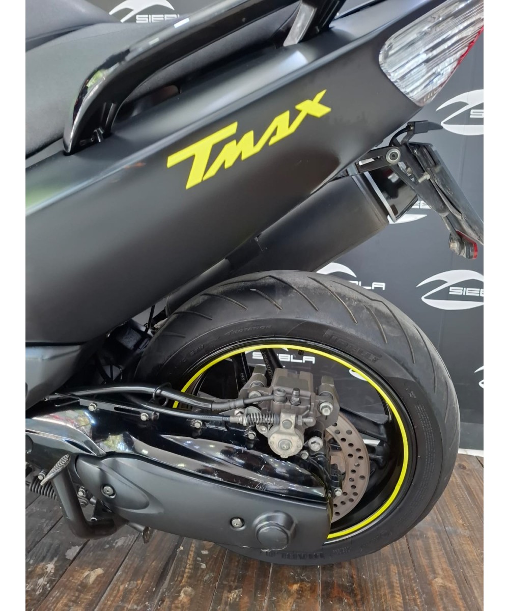 Yamaha T-Max 500 2008 | 23.861 km