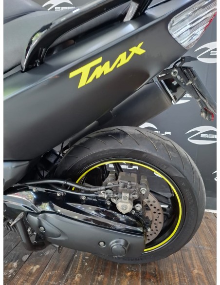 Yamaha T-Max 500 2008 | 23.861 km