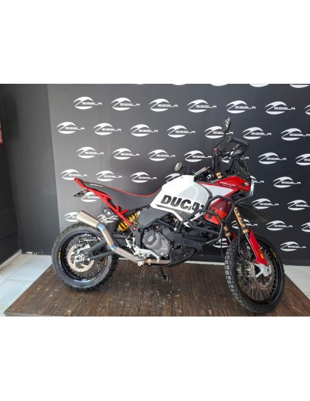 2024 Ducati DesertX Rally | 6,000 km | Custom Prep | Siebla