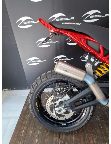 Ducati DesertX Rally 2024 | 6.000 km
