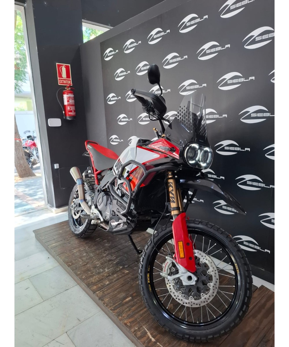 Ducati DesertX Rally 2024 | 6.000 km
